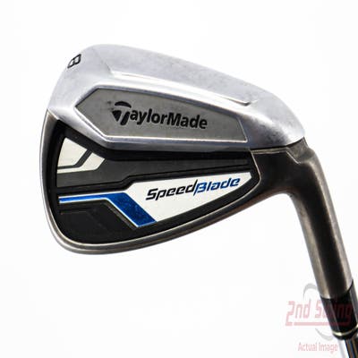 TaylorMade Speedblade Single Iron 8 Iron TM Speedblade 85 Steel Steel Stiff Right Handed 36.75in