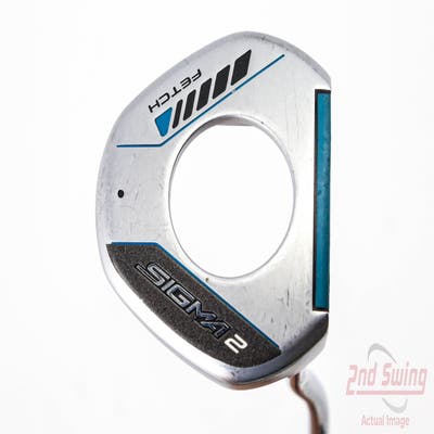 Ping Sigma 2 Fetch Putter Steel Right Handed Black Dot 34.0in