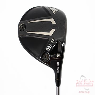 PXG 0311 XF GEN5 Driver 9° Graphite Design Tour AD UB-6 Graphite Stiff Right Handed 44.5in