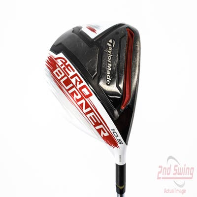 TaylorMade AeroBurner TP Driver 10.5° Matrix Ozik 6X4 White Tie Graphite Stiff Right Handed 46.0in