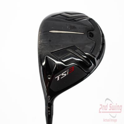 Titleist TSi3 Driver 10° MCA Tensei AV White Raw 65 Graphite X-Stiff Left Handed 45.25in