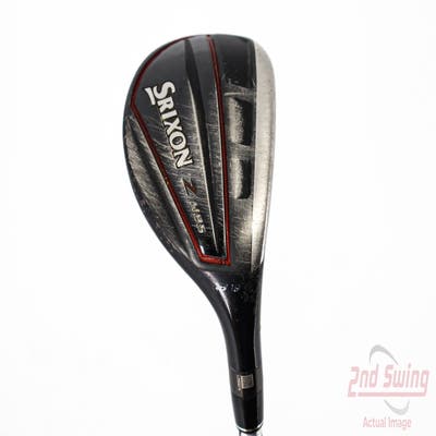 Srixon ZH85 Hybrid 3 Hybrid 19° PX HZRDUS Smoke Black 80 Graphite Stiff Right Handed 40.75in