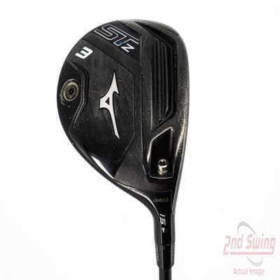 Mizuno ST-Z Fairway Wood 3 Wood 3W 15° Fujikura Motore X F3 7 Graphite Stiff Right Handed 43.25in