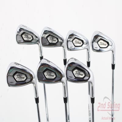 Titleist 718 AP3 Iron Set 5-PW AW FST KBS Tour 90 Steel Stiff Right Handed 38.0in