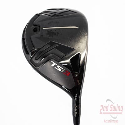 Titleist TSi3 Driver 9° PX HZRDUS Smoke Black RDX 60 Graphite Stiff Right Handed 45.5in