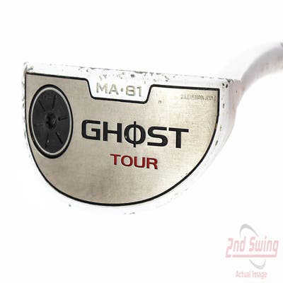 TaylorMade Ghost Tour MA 81 Putter Steel Right Handed 32.75in