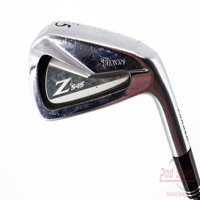 Srixon Z 545 Single Iron 5 Iron Dynamic Gold Tour Issue Steel Stiff Right Handed 38.75in