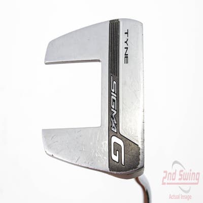 Ping Sigma G Tyne Putter Steel Right Handed Black Dot 34.0in