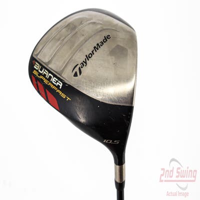 TaylorMade Burner Superfast Driver 10.5° Aldila ONE 85 Graphite X-Stiff Right Handed 46.0in