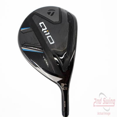 TaylorMade Qi10 Fairway Wood 3 Wood HL 16.5° Fujikura Speeder NX 50 Graphite Regular Right Handed 43.0in