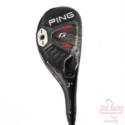 Ping G410 Hybrid 3 Hybrid 19° Mitsubishi Tensei CK 70 Blue Graphite Regular Right Handed 41.0in