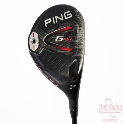 Ping G410 Fairway Wood 3 Wood 3W 14.5° Mitsubishi Tensei CK 70 Orange Graphite Stiff Right Handed 43.25in