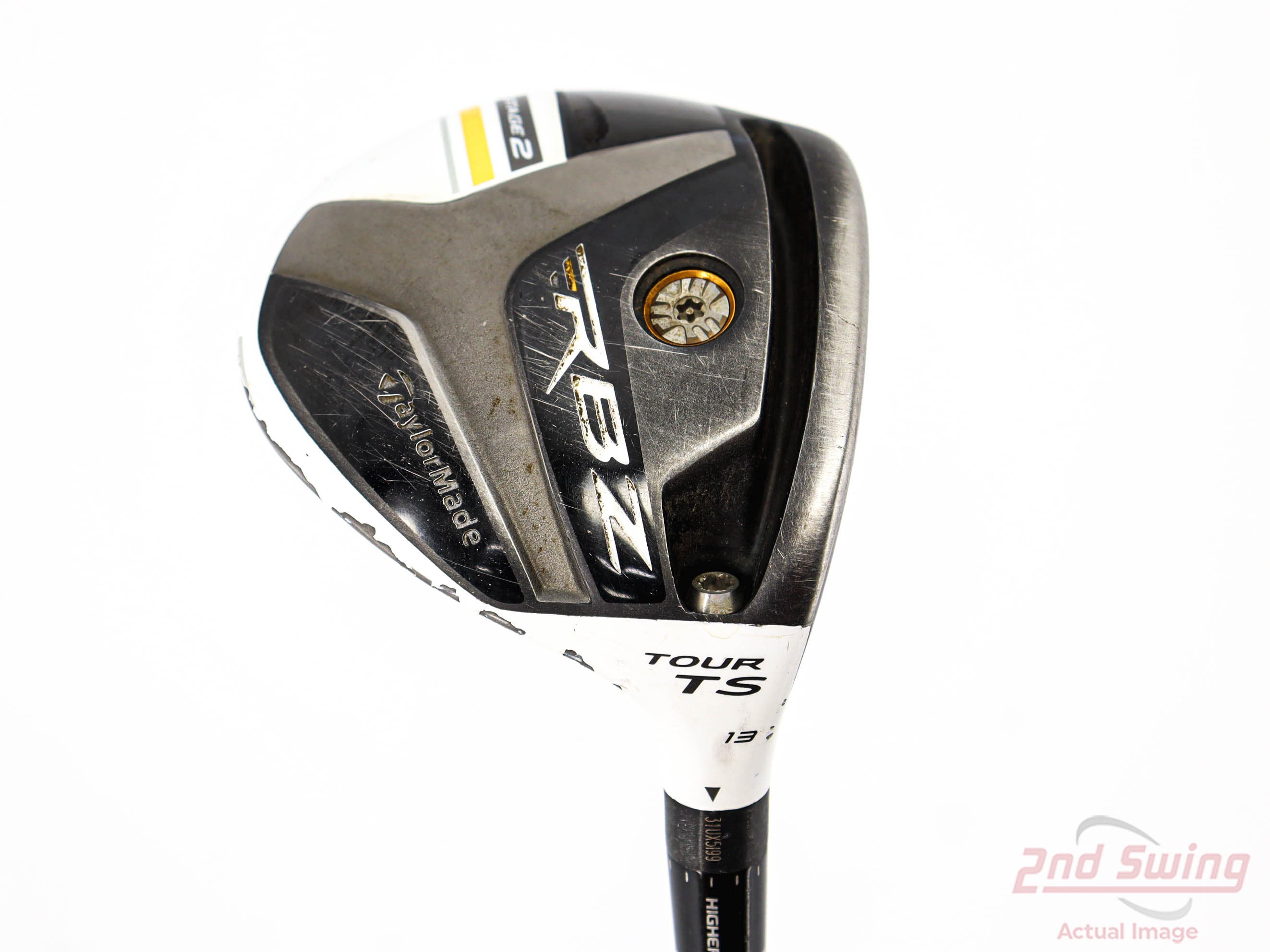 TaylorMade RocketBallz Stage 2 Fairway Wood | 2nd Swing Golf