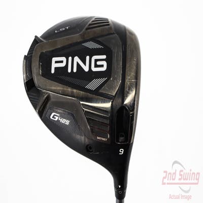 Ping G425 LST Driver 9° PX HZRDUS Silver Gen4 50 Graphite Stiff Right Handed 45.0in