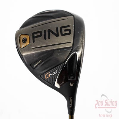 Ping G400 SF Tec Driver 12° ALTA CB 55 Graphite Senior Right Handed 45.75in