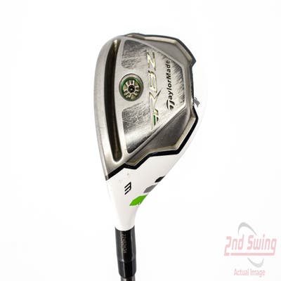 TaylorMade RocketBallz Hybrid 3 Hybrid 19° TM RBZ 65 Graphite Stiff Left Handed 41.25in