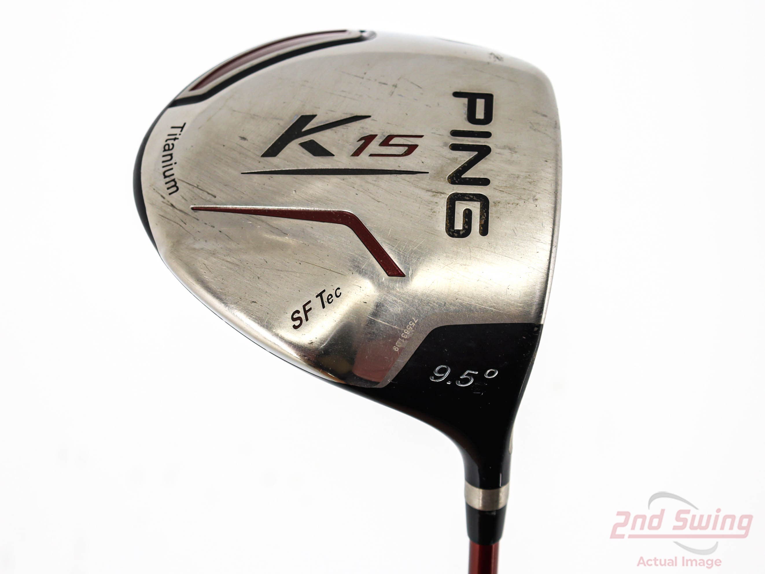 Ping K15 Driver | 2nd Swing Golf