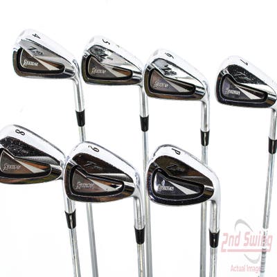 Srixon Z 565 Iron Set 4-PW Project X Pxi 6.0 Steel Stiff Right Handed 38.75in