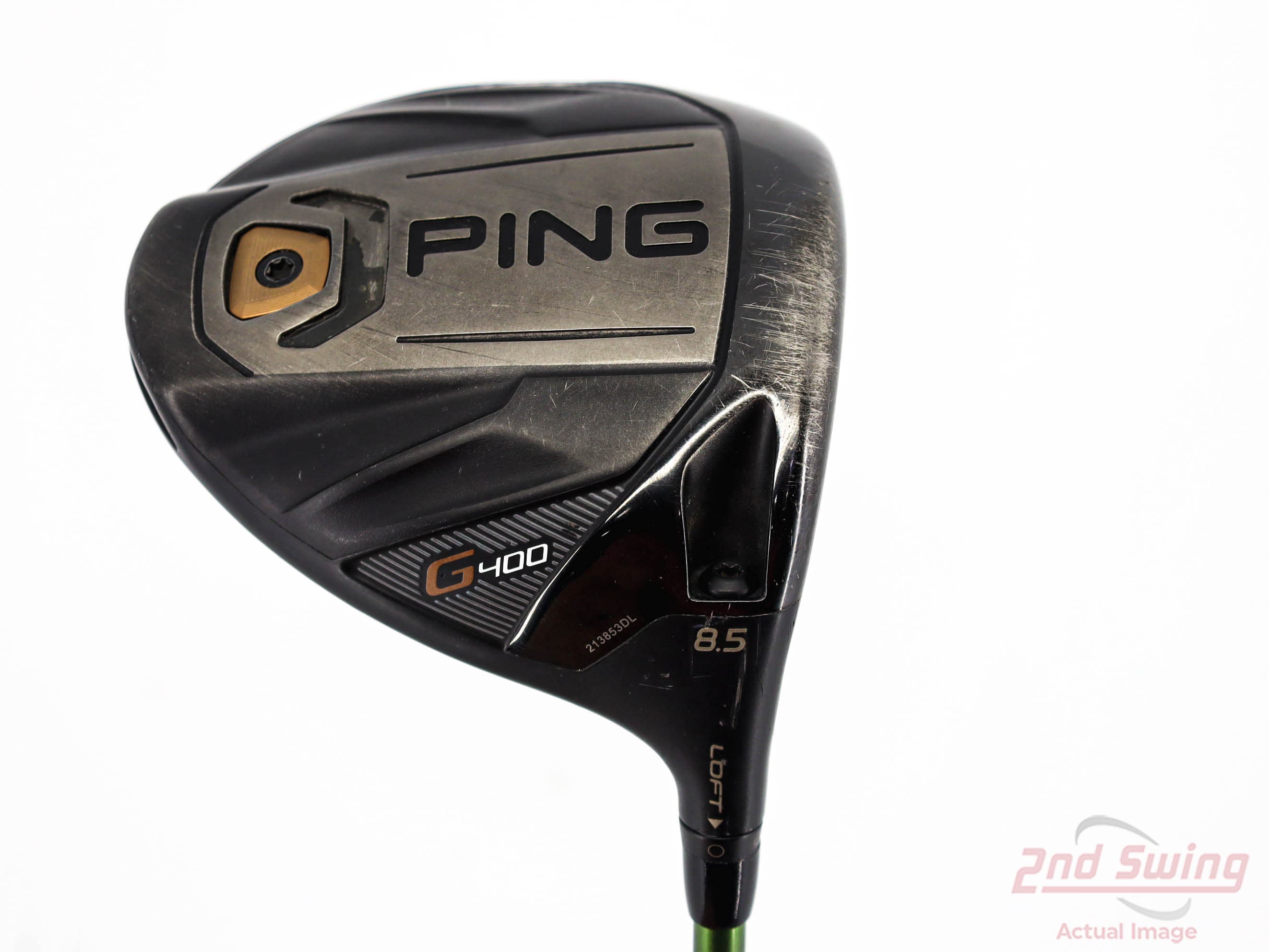 Ping G400 LS Tec Driver | 2nd Swing Golf