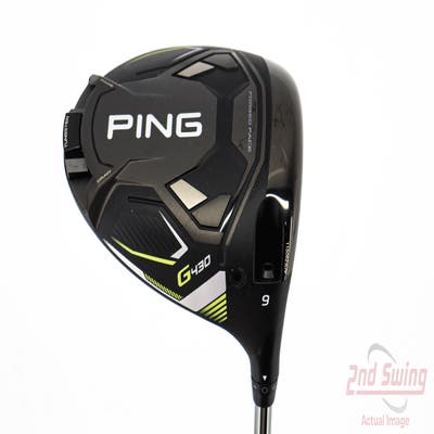 Ping G430 LST Driver 9° Tour 2.0 Chrome 65 Graphite X-Stiff Right Handed 45.0in