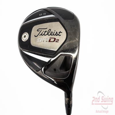 Titleist 910 D2 Driver 9.5° Aldila RIP Alpha 60 Graphite Stiff Right Handed 45.0in