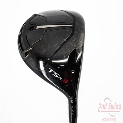 Titleist TSR3 Driver 9° Mitsubishi Tensei 1K Black 65 Graphite Stiff Right Handed 45.25in