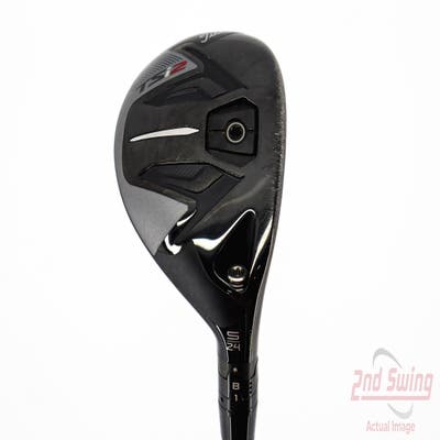 Titleist TSi2 Hybrid 5 Hybrid 24° Kuro Kage Black Hybrid 70 Graphite Regular Right Handed 39.5in