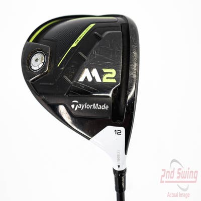 TaylorMade M2 Driver 12° Project X HZRDUS Black 62 6.0 Graphite Stiff Right Handed 45.5in