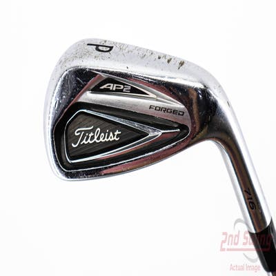 Titleist 716 AP2 Single Iron Pitching Wedge PW Project X Pxi 5.5 Steel Regular Right Handed 36.5in