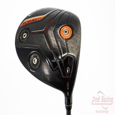 Cobra King F7 Driver 9.5° Fujikura Pro 60 Graphite Regular Right Handed 44.75in