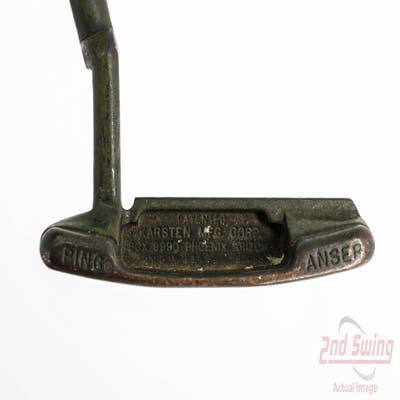 Ping Anser Putter Steel Right Handed 32.0in