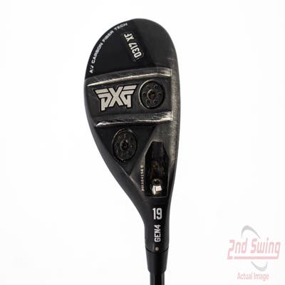 PXG 0317 XF Gen 4 Hybrid 3 Hybrid 19° Project X Cypher 50 Graphite Senior Right Handed 40.0in