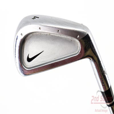 Nike Forged Pro Combo Tour Single Iron 4 Iron Stock Steel Shaft Steel Stiff Right Handed 39.0in