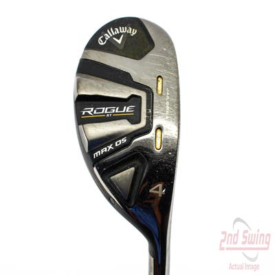 Callaway Rogue ST Max OS Hybrid 4 Hybrid Mitsubishi Tensei AV Blue 65 Graphite Regular Right Handed 40.25in