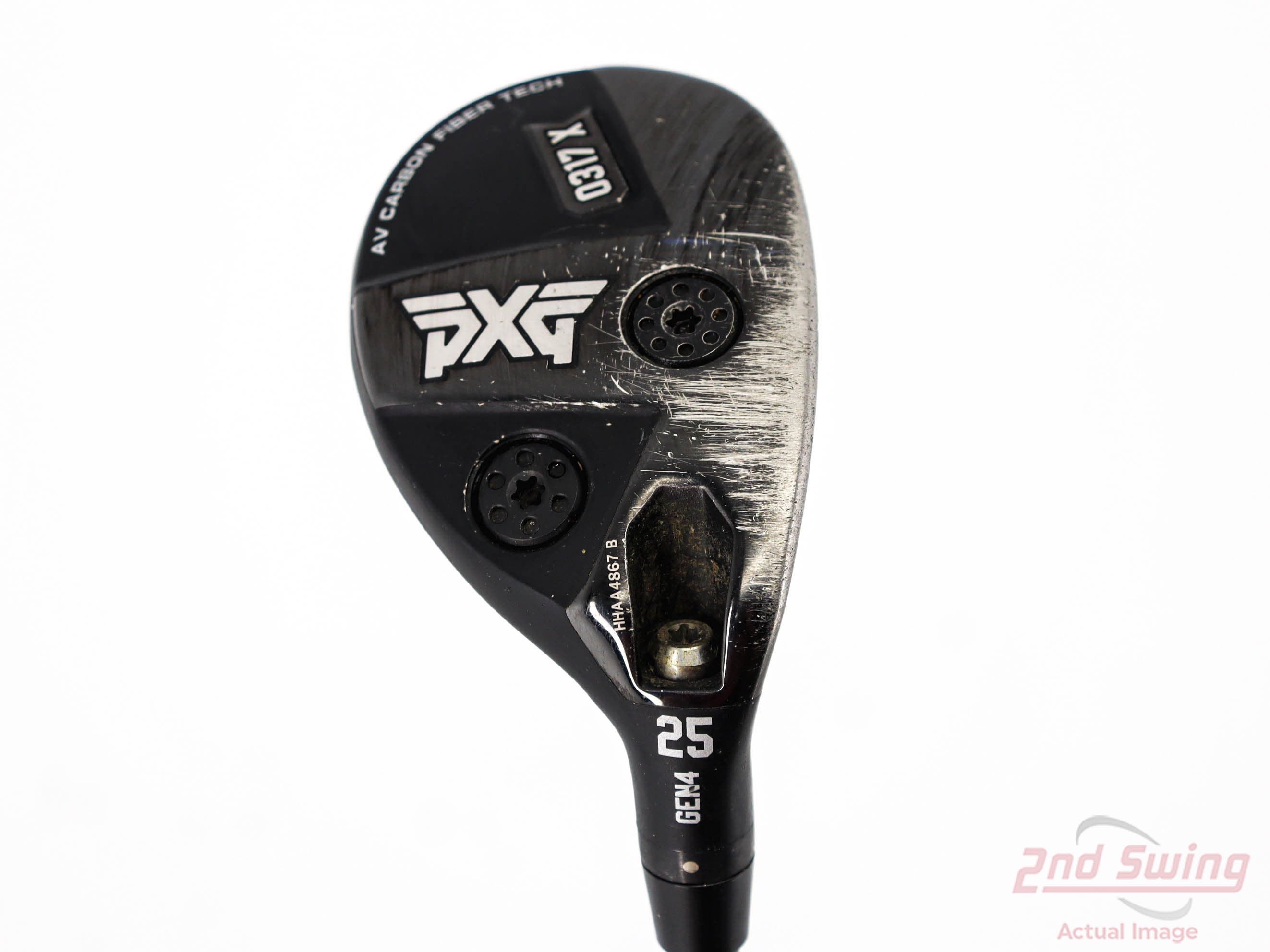 PXG 0317 X GEN4 Hybrid | 2nd Swing Golf