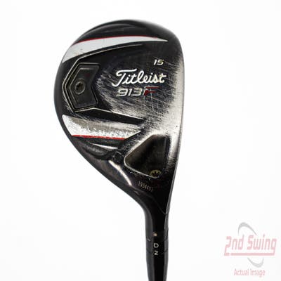 Titleist 913F Fairway Wood 3 Wood 3W 15° Diamana S+ 70 Limited Edition Graphite Regular Right Handed 43.0in