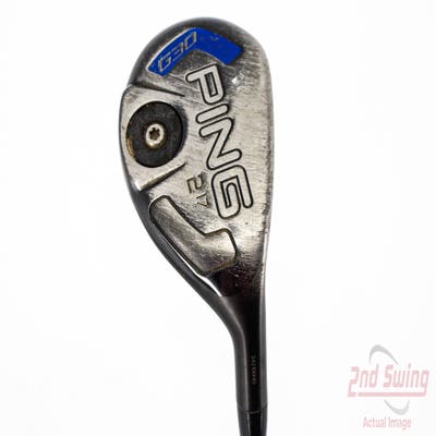 Ping G30 Hybrid 2 Hybrid 17° Ping TFC 419H Graphite Regular Right Handed 40.5in