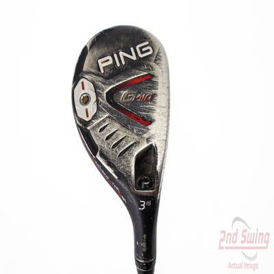 Ping G410 Hybrid 3 Hybrid 19° ALTA CB 70 Red Graphite Regular Right Handed 40.0in