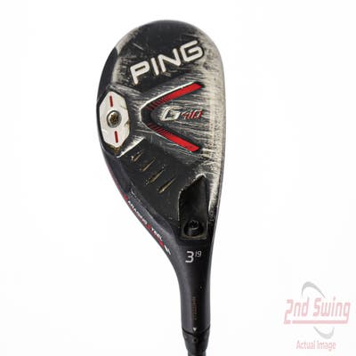 Ping G410 Hybrid 3 Hybrid 19° ALTA CB 70 Red Graphite Stiff Right Handed 40.25in