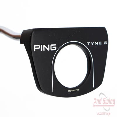 Ping 2023 Tyne G Putter Steel Left Handed Black Dot 38.5in