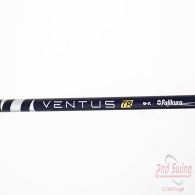 Used W/ Titleist RH Adapter Fujikura Ventus TR Velocore Blue 80g Fairway Shaft X-Stiff 42.25in