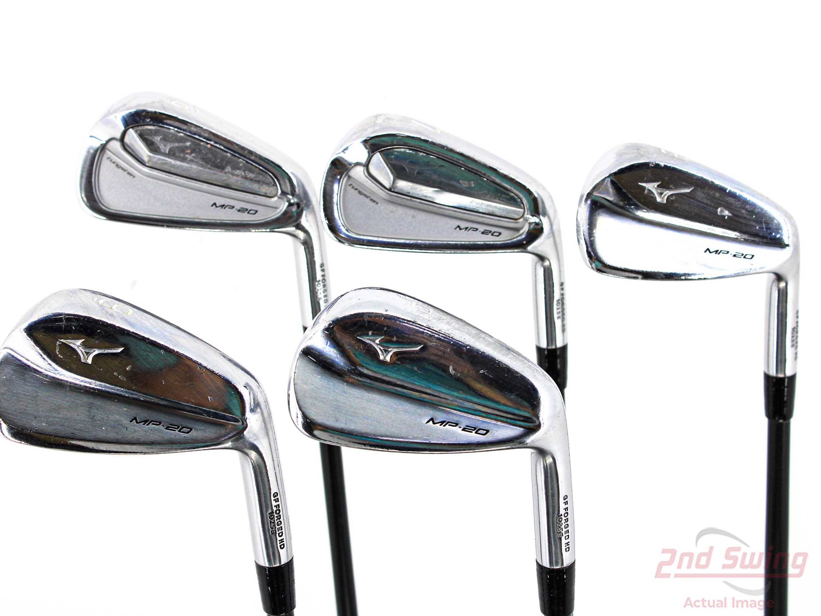 Mizuno MP-20 MMC Iron Set | 2nd Swing Golf