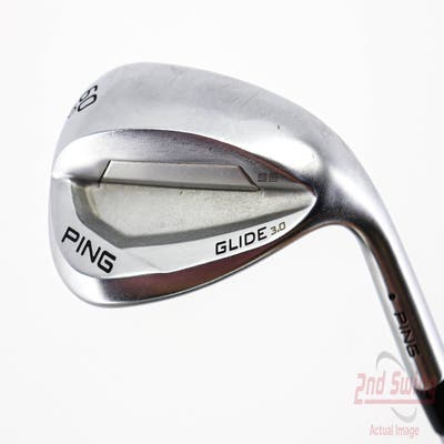 Ping Glide 3.0 Wedge Lob LW 60° 10 Deg Bounce Z-Z 115 Wedge Steel Wedge Flex Right Handed Black Dot 35.25in