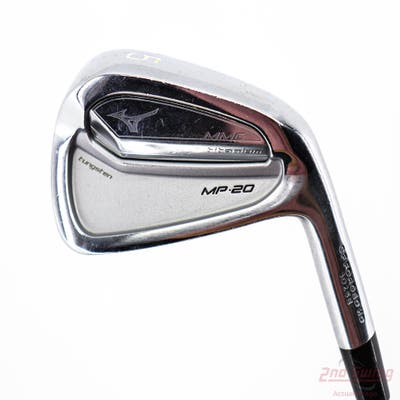 Mizuno MP-20 MMC Single Iron 5 Iron Nippon NS Pro Modus 3 Tour 105 Steel Stiff Right Handed 39.5in