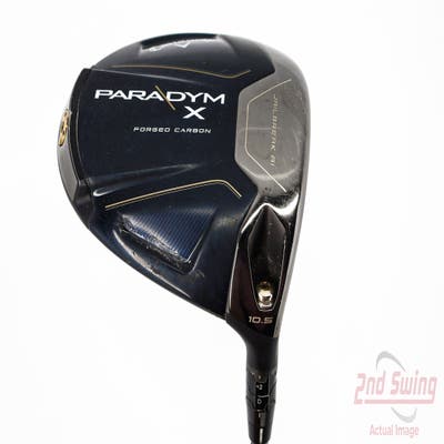 Callaway Paradym X Driver 10.5° Mitsubishi Tensei AV Blue 55 Graphite Regular Right Handed 45.5in