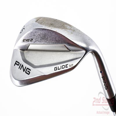 Ping Glide 3.0 Wedge Sand SW 56° 10 Deg Bounce Nippon NS Pro Modus 3 Tour 105 Steel Stiff Right Handed Blue Dot 36.75in