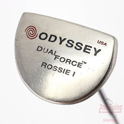 Odyssey Dual Force Rossie 1 Putter Steel Right Handed 35.0in