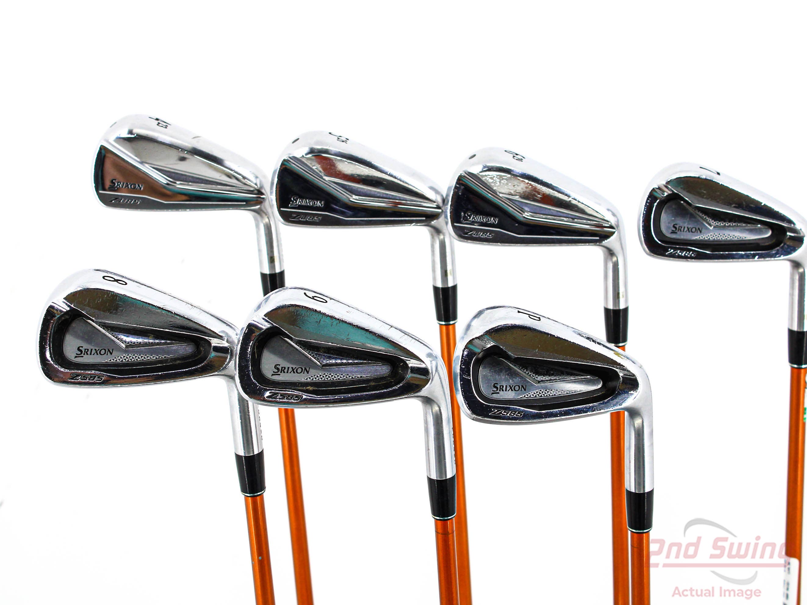 Srixon Z585 Iron Set (A-82440607979)