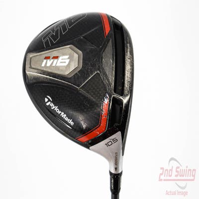 TaylorMade M6 Driver 10.5° PX HZRDUS Smoke Yellow 60 Graphite Stiff Right Handed 45.75in