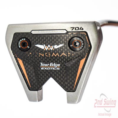 Tour Edge Wingman 704 Putter Steel Right Handed 35.0in